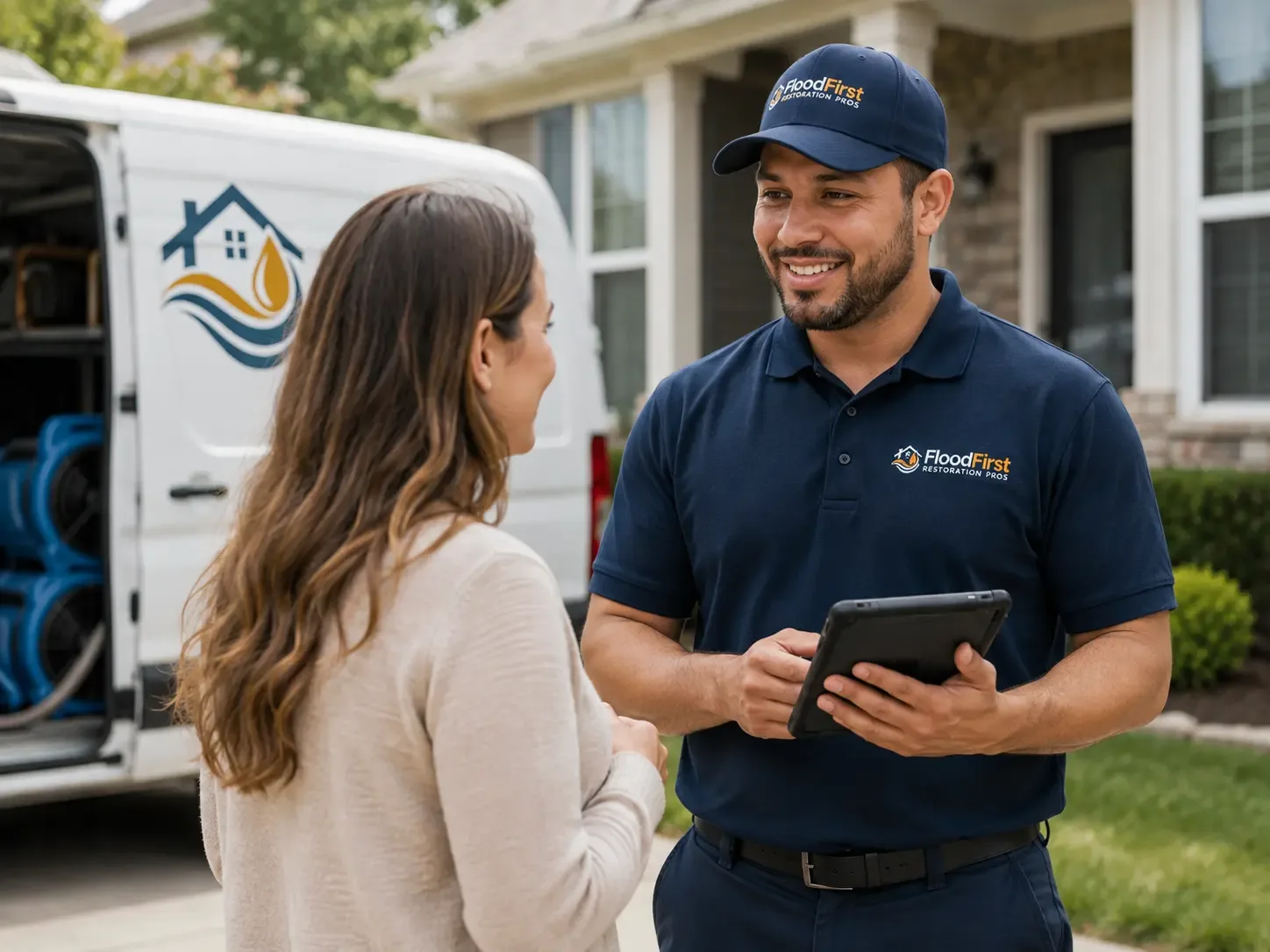 Flood Damage Restoration Creola, AL FAQs